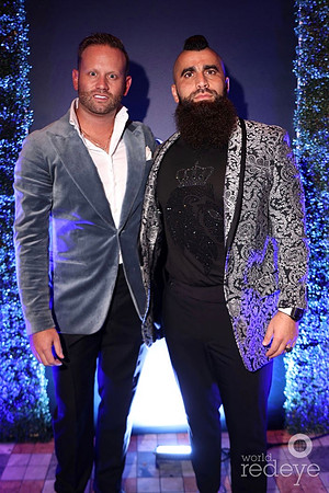 Wayne Walton & Robert Rivani