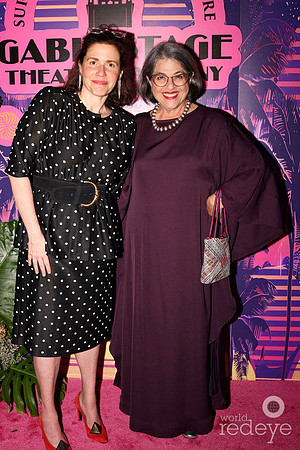 Bari Newport & Daniella Levine Cava