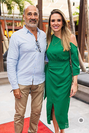 Diego Garcia & Giovana Mikelaitis