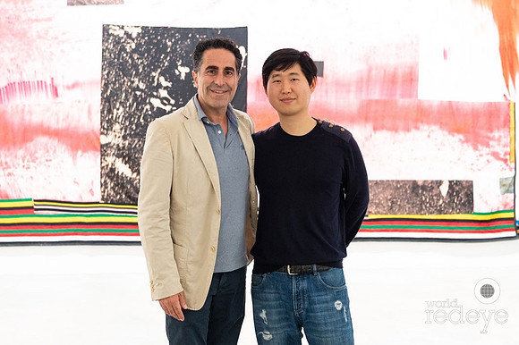 Amir Shariat & Hong Gyu Shin