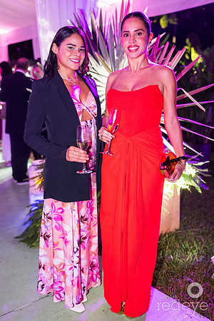 Favi Molina & Renay Fonseca