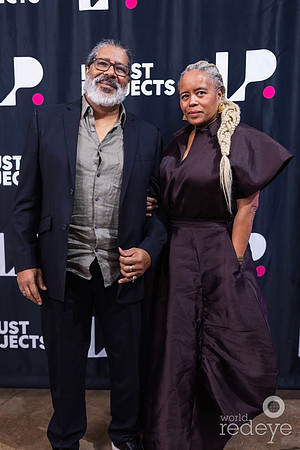 Christopher Carter & Tracey Robertson Carter