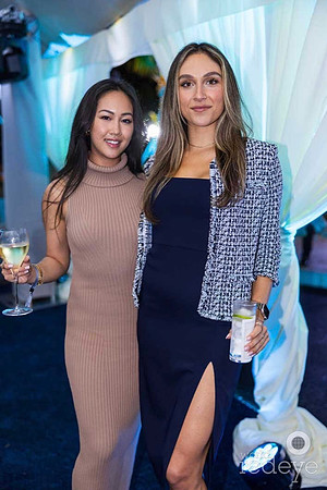 Jen Le & Madeline Fine