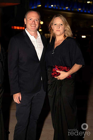 Thomas Wilhelm & Nicola Lees
