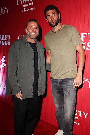 David Grutman & Matteo Berretini