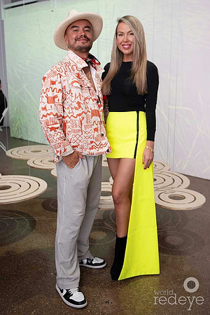 Christian Padilla & Monica Ortells