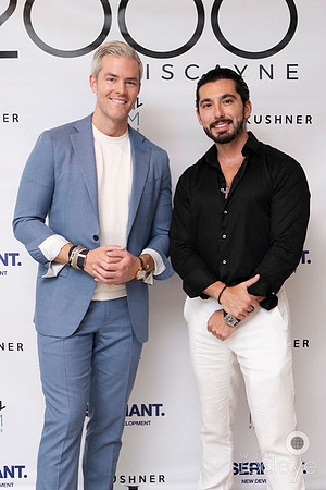 Ryan Serhant & Jonathan Campanella