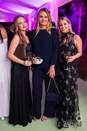 Isabella Nicolau, Emily Burrows, & Morgan Risi
