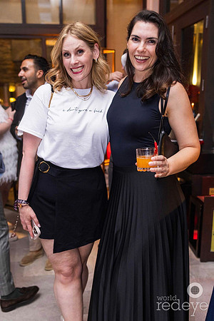Desiree Palmer & Angelica Pothos