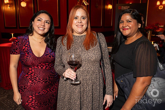 Lilian Lopez, Wendy Tellez, & Grace Hyatt