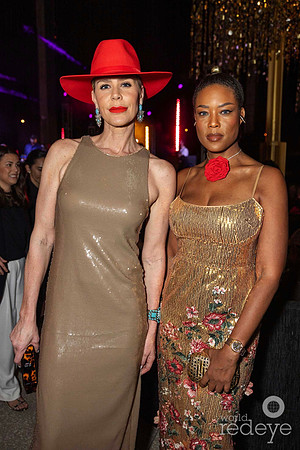 Shea Curtin & Pauline France
