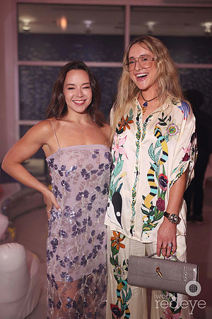 Isabel Albira & Elizabeth Sutherland
