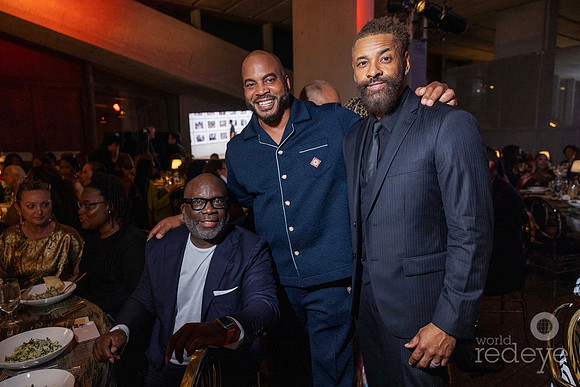 Les Coney, Jumaane N’Namdi, & Troy Simmons