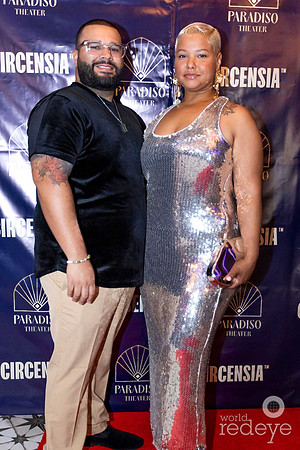 Christian Ferreira & Leslie Rodriguez