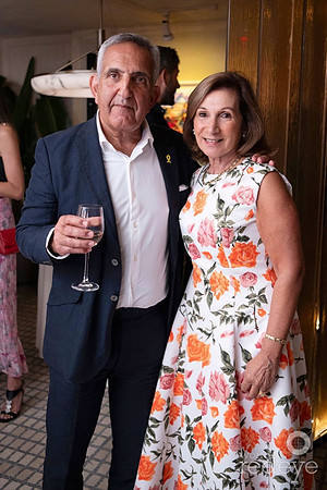 David Julius & Caron Julius