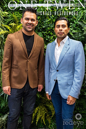 Martin Juarez & Alfonso Tapia