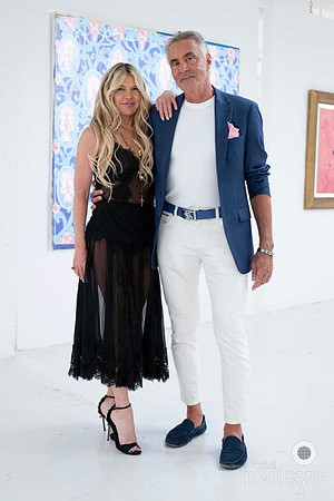 Ela Pruszynska & Frank Gwinn