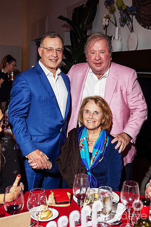 Allen Levy, Tim Gannon, & Jenny Orthwine