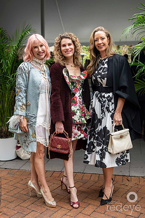 Alexa Wolman, Sarah Feil Lewin, & Nancy McCormick