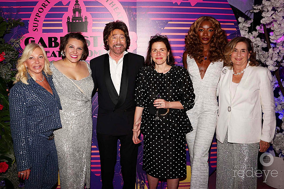 Jeanie Etter, Kate Kramitz, Jerry Cody, Bari Newport, Ruth Orevba, & Allison Hockman