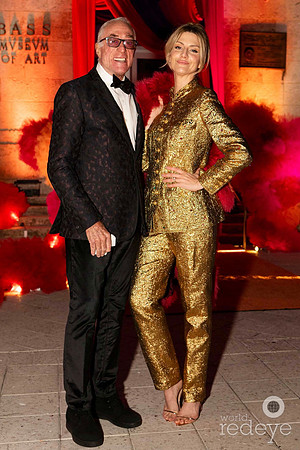 Joseph Wemple & Iva Kosovic Duvin