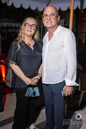 Francesca Lodi & Jamil Dib
