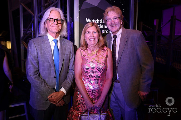 Richard C. Pfenniger, & Mary & Dr. Mark Yeager