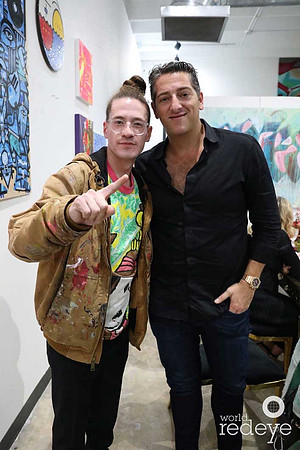 Gaia & Chaim Cahane