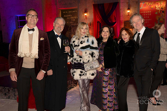 Adam Morris, Robert D. Arnott, Marina Arnott, Silvia Karman Cubiñá, Cricket Taplin, & Robin Hill