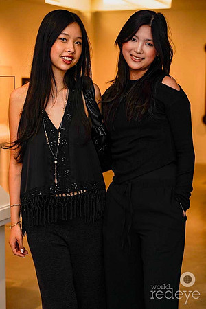 Zoe Zhaeng & Myra Zhou