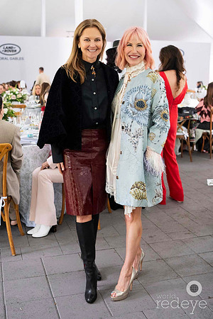 Daniela Swaebe & Alexa Wolman