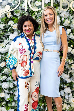 Annick Ligonde & Beth Simonton