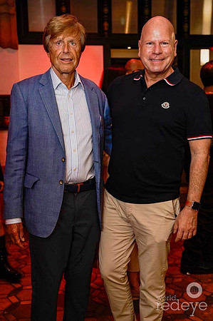 Richard Weber & Brad Aldrich