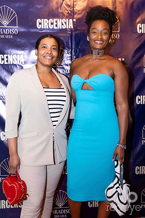 Carolyn Collins & Nadia McFarlane