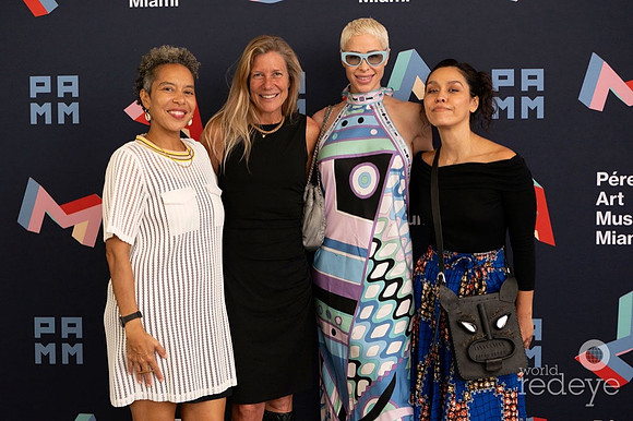 Marie Vickles, Kathryn Mikesell, Kennedy Yanko, & Priscilla Aleman