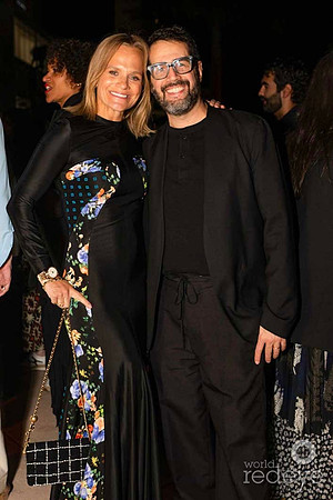 Michi Jigarjian & José Parlá