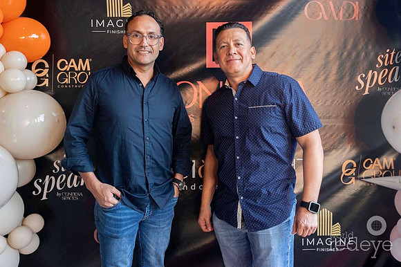 Luis Quintero & Alex Tovar