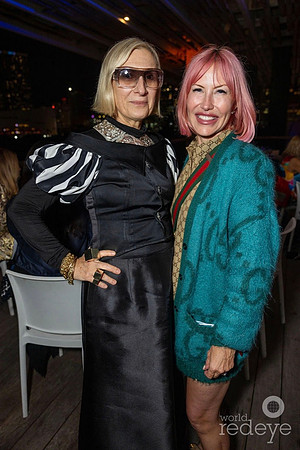 Grimanesa Amoros & Alexa Wolman