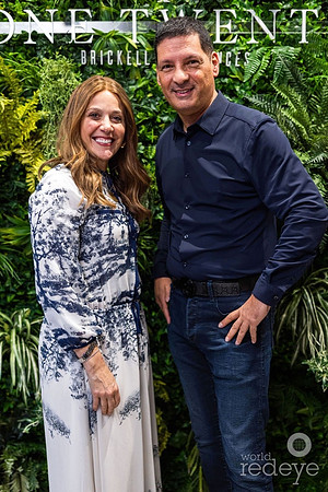 Estrella Bencid & Sacha Bendahan