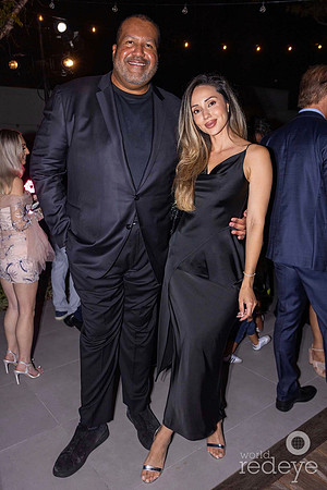 Jaret Davis & Melissa Alvarez