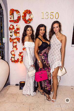 Sandy Rec, Luhanna Mostajo, & Simona Lanao