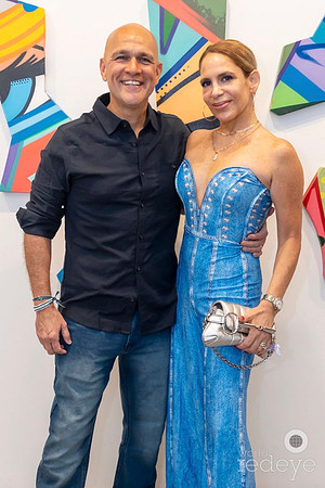 Flavio & Erika Moy