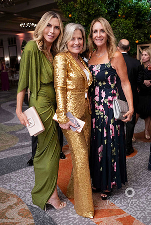 Carol Brodie, Nancy Berger, & Andrea Field