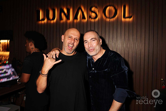 Vanjee & Keith Paciello
