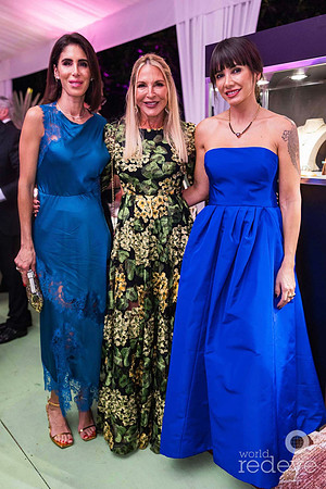 Alexia Calta Girone, Sissy Koehne, & Fernanda Camargo