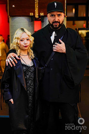 Misato Kikuchi & Alligator Jesus