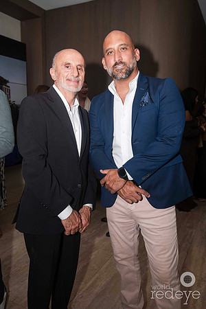 Francesco Mazzotta & Jose Lanzar