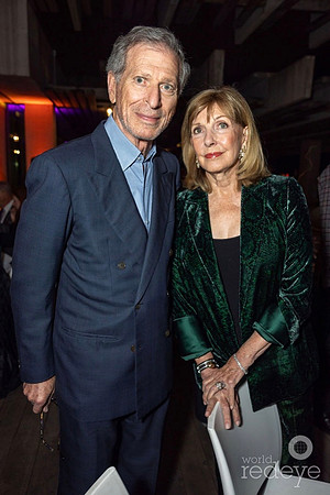 Ambassador Steven & Dorothea Green