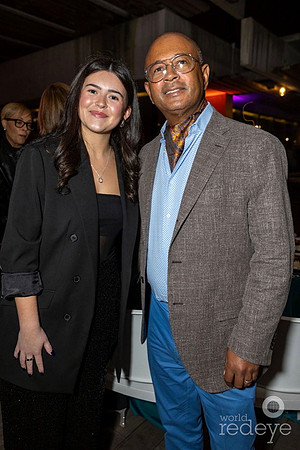 Isabella Palacio & Wayne Seaton