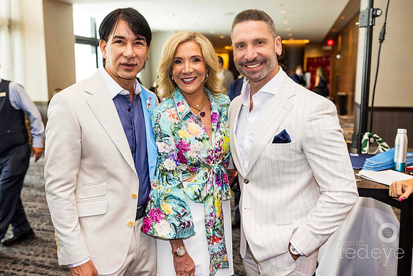 Rene Ruiz, Linda Levy, & Sebastian Garcia